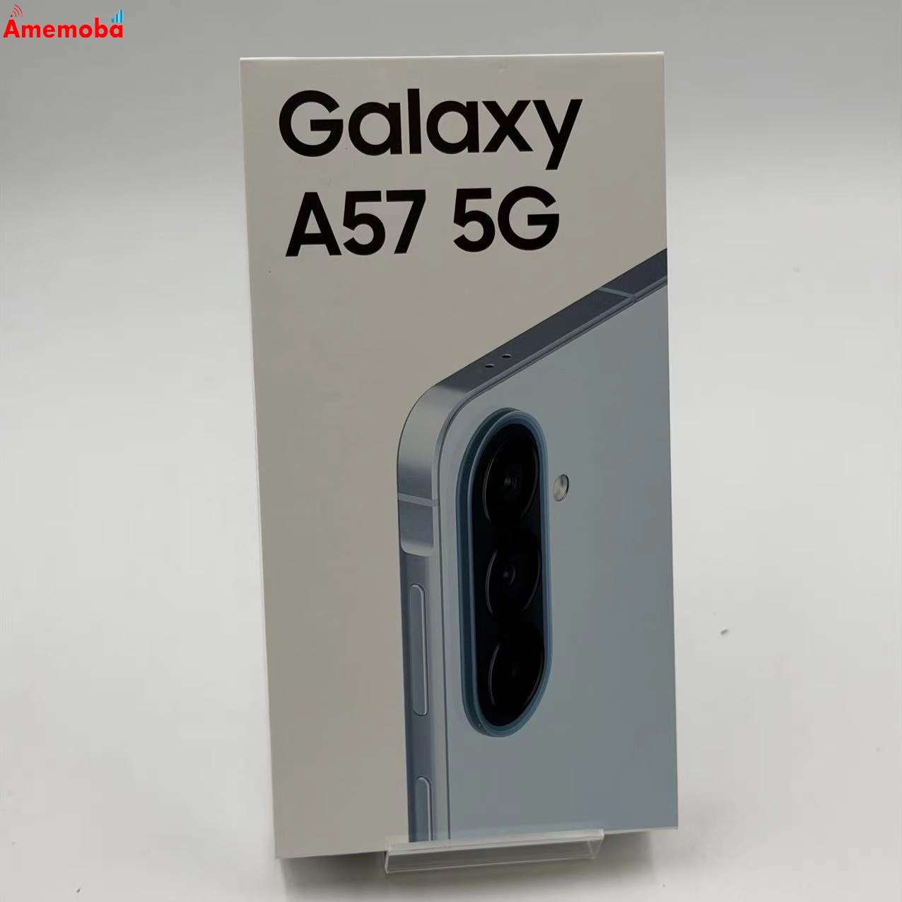 Galaxy A57 5G 128GB オーサムアイシーブルー SC-54G docomo版SIMフリー  未開封未使用品