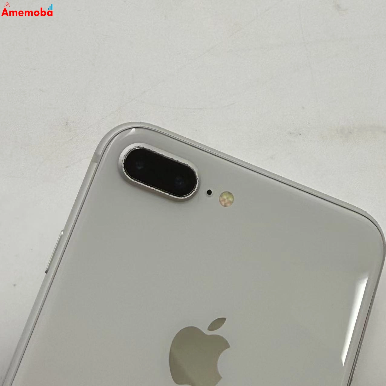 iPhone8 Plus 256GB シルバー MQ9P2J/A SoftBank版SIMフリー