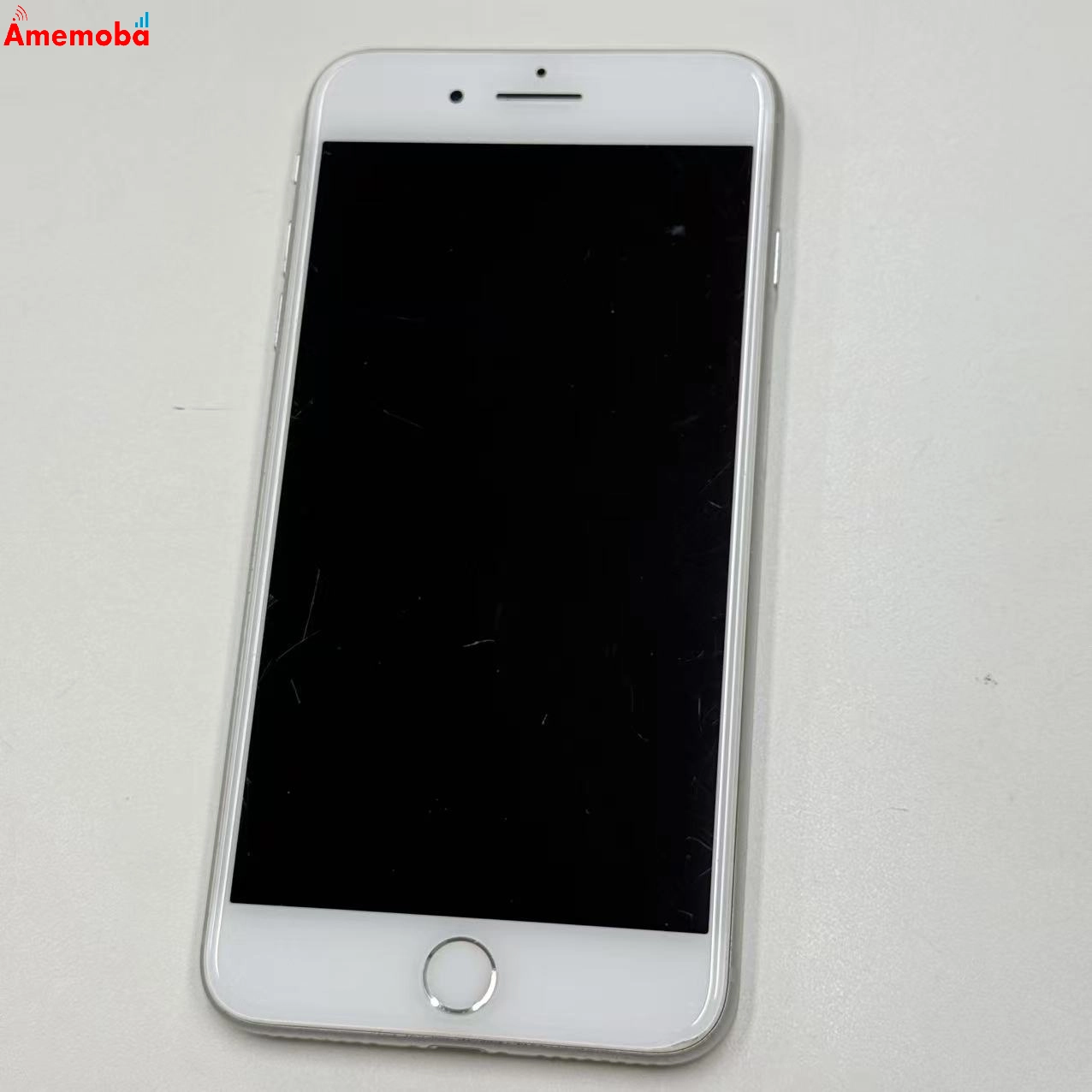iPhone8 Plus 256GB シルバー MQ9P2J/A SoftBank版SIMフリー