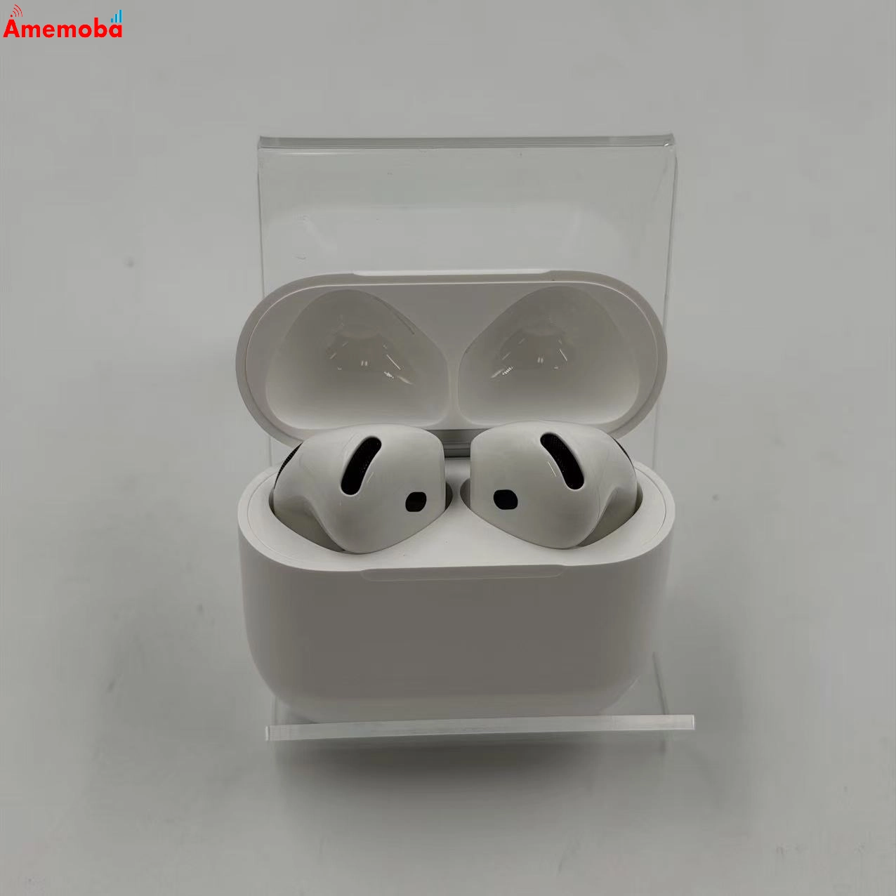 AirPods 第4世代 アクティブノイズキャンセリング搭載 ホワイト MXP93J/A 美品