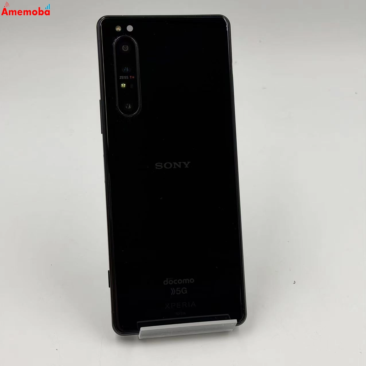 Xperia 1 II 128GB ブラック SO-51A docomo版SIMフリー  美品