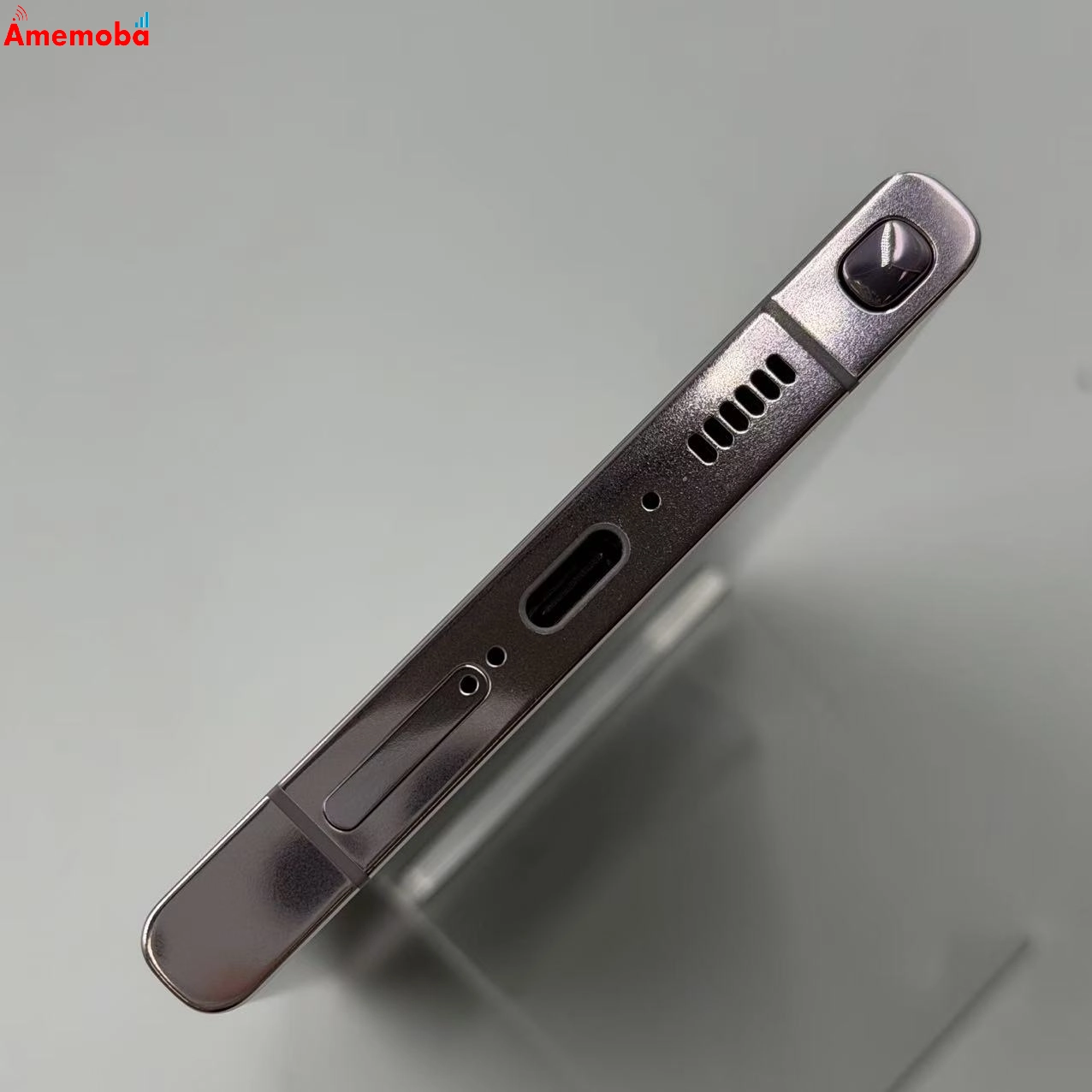 Galaxy S23 Ultra 256GB ラベンダー SM-S918N  ストア版SIMフリー 美品
