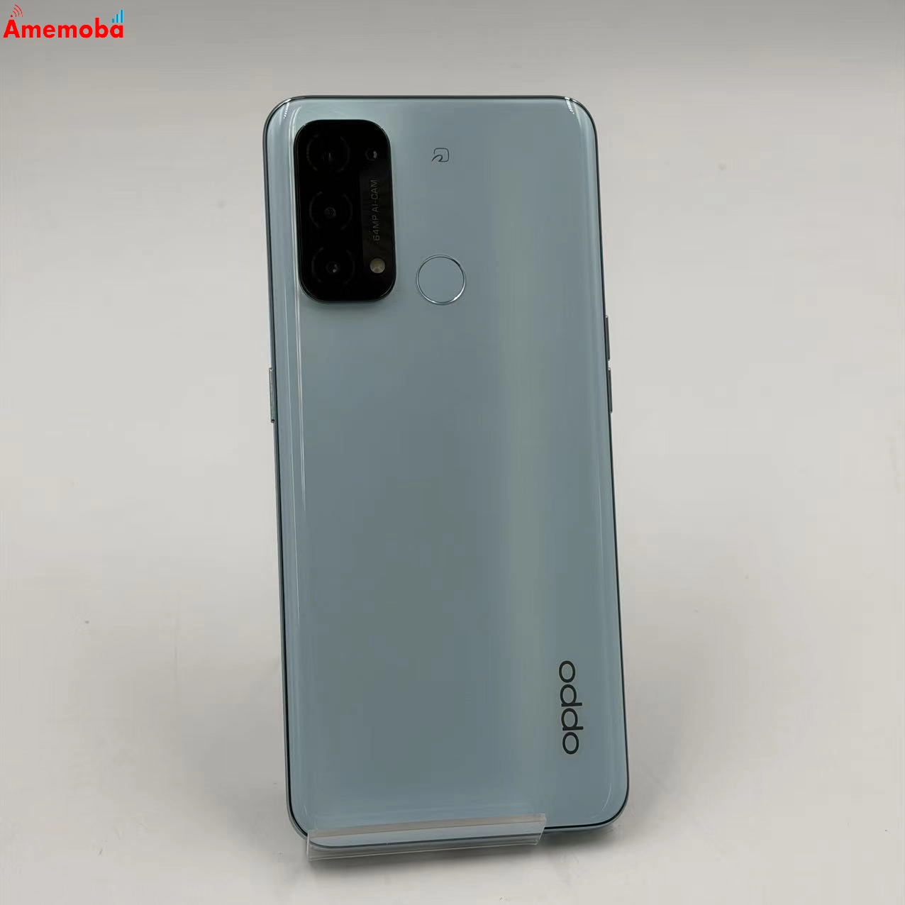OPPO Reno5 A 6GB/128GB アイスブルー A103OP Y!mobile版SIMフリー   極美品
