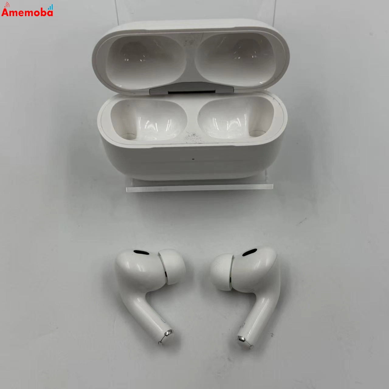 Airpods Pro 第2世代 ー ホワイト MQD83J/A