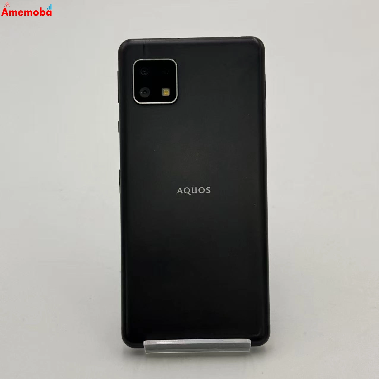 AQUOS sense4 basic 64GB ブラック A003SH Y!mobile版SIMフリー ジャンク品