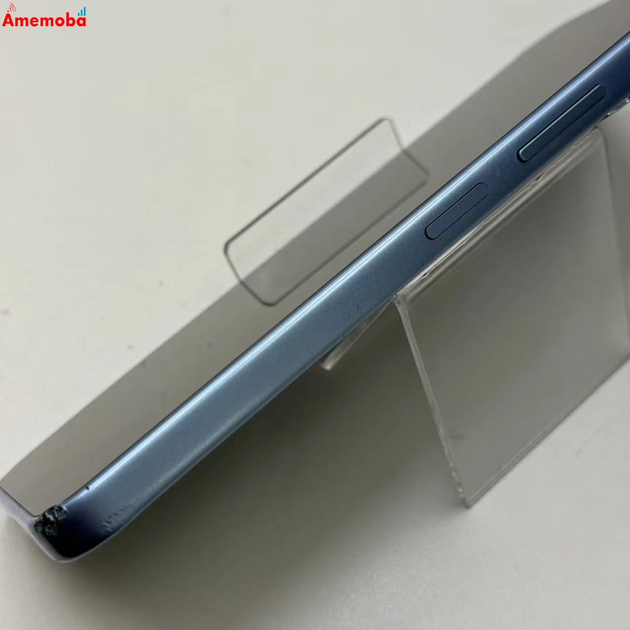 Libero 5G IV 128GB ブルー A302ZT SoftBank版SIMフリー