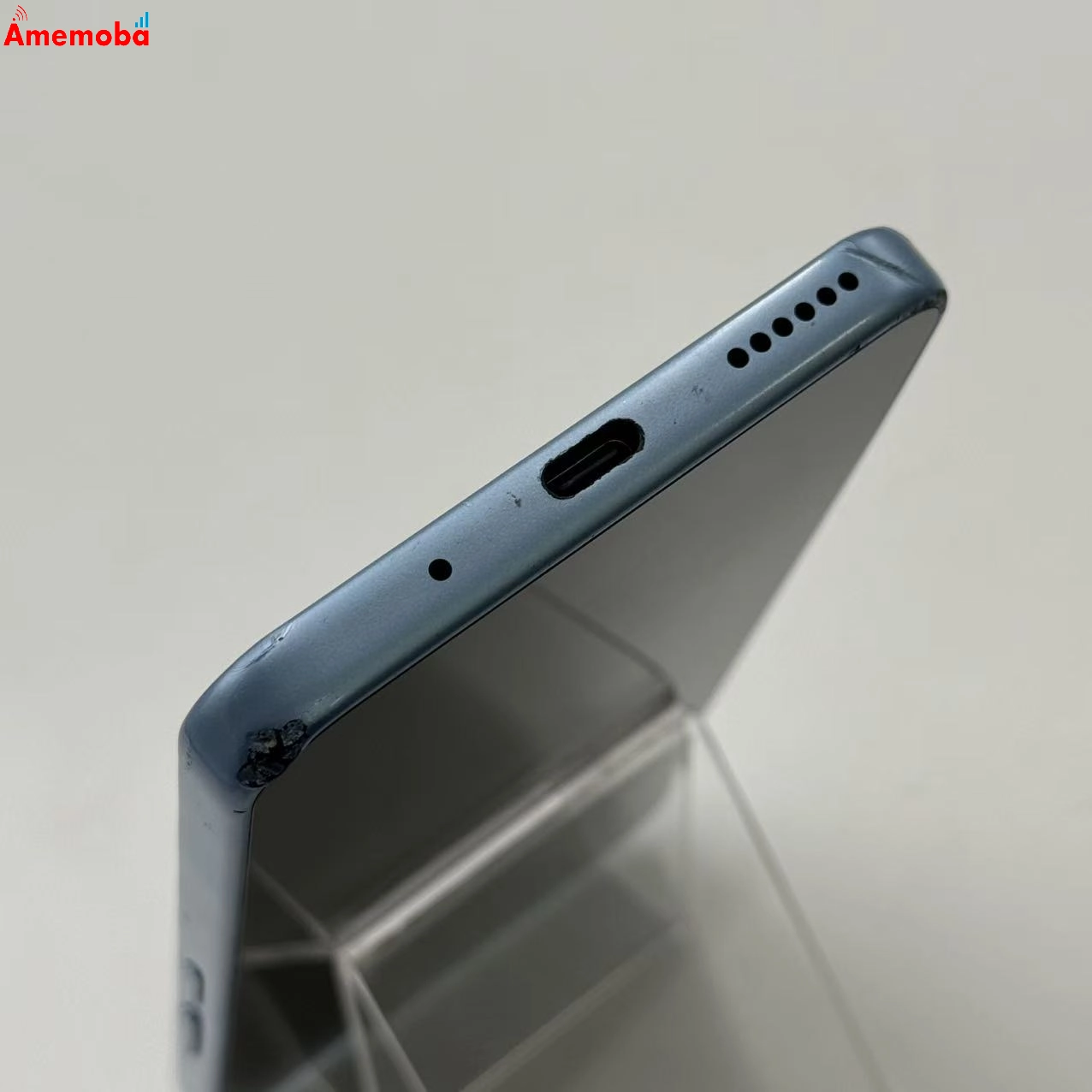 Libero 5G IV 128GB ブルー A302ZT SoftBank版SIMフリー