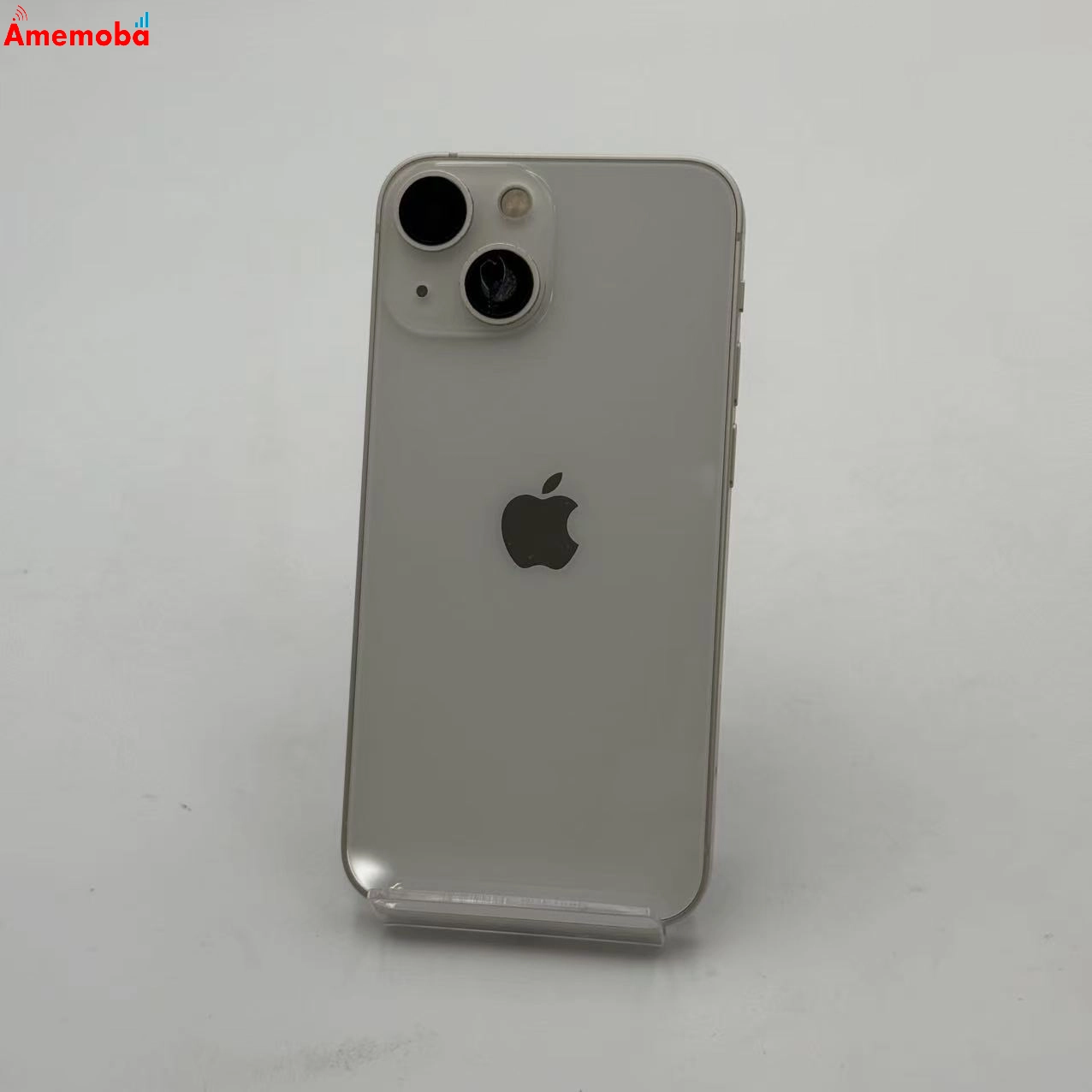 iPhone13 mini 128GB スターライト MLJE3J/A Apple版フリー ジャンク品