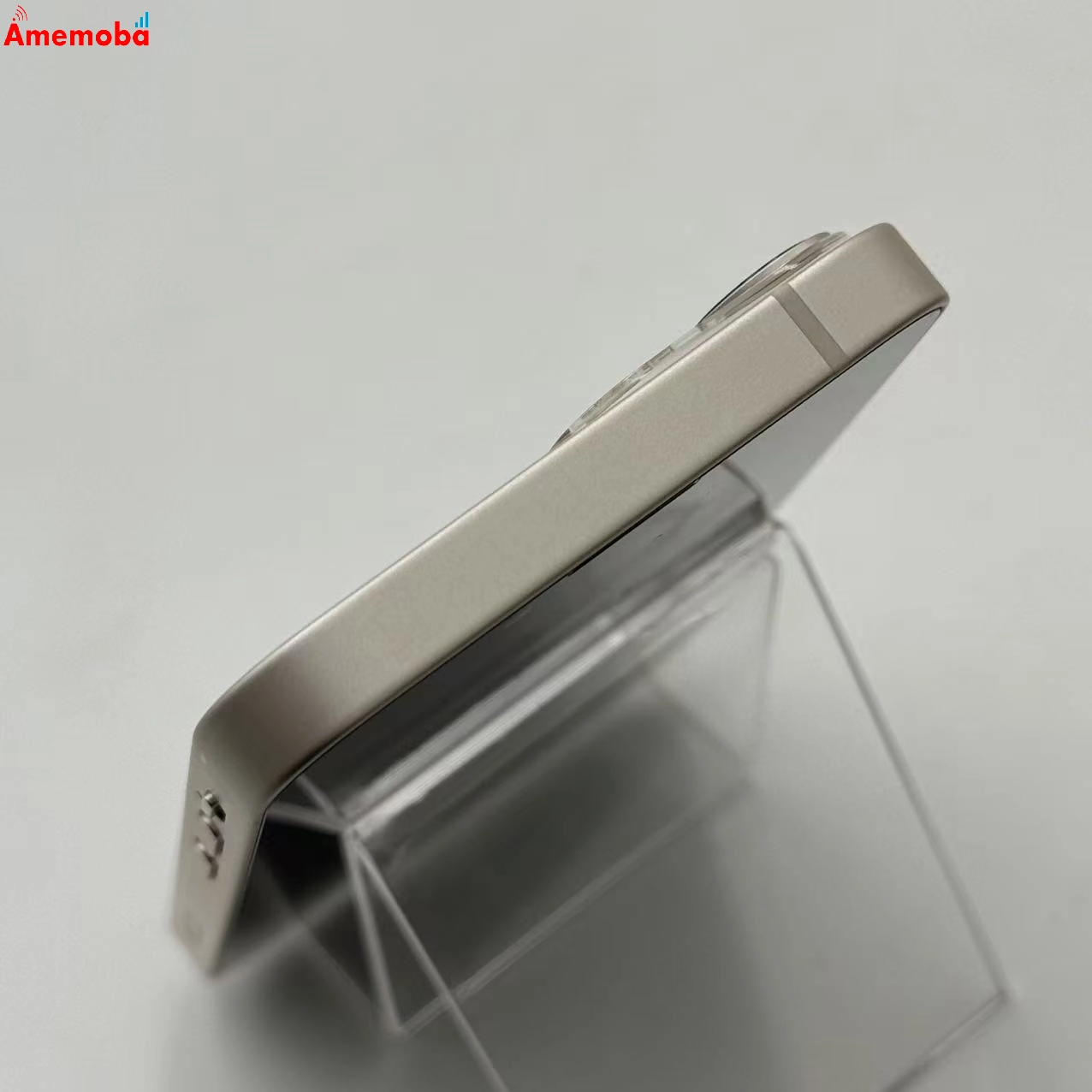 iPhone13 mini 128GB スターライト MLJE3J/A Apple版フリー ジャンク品
