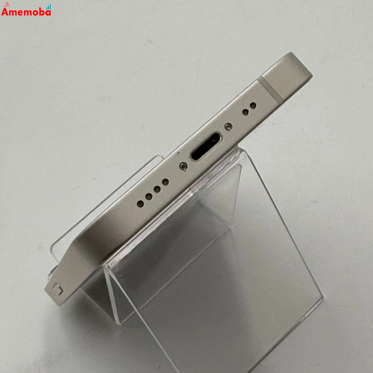 iPhone13 mini 128GB スターライト MLJE3J/A Apple版フリー ジャンク品