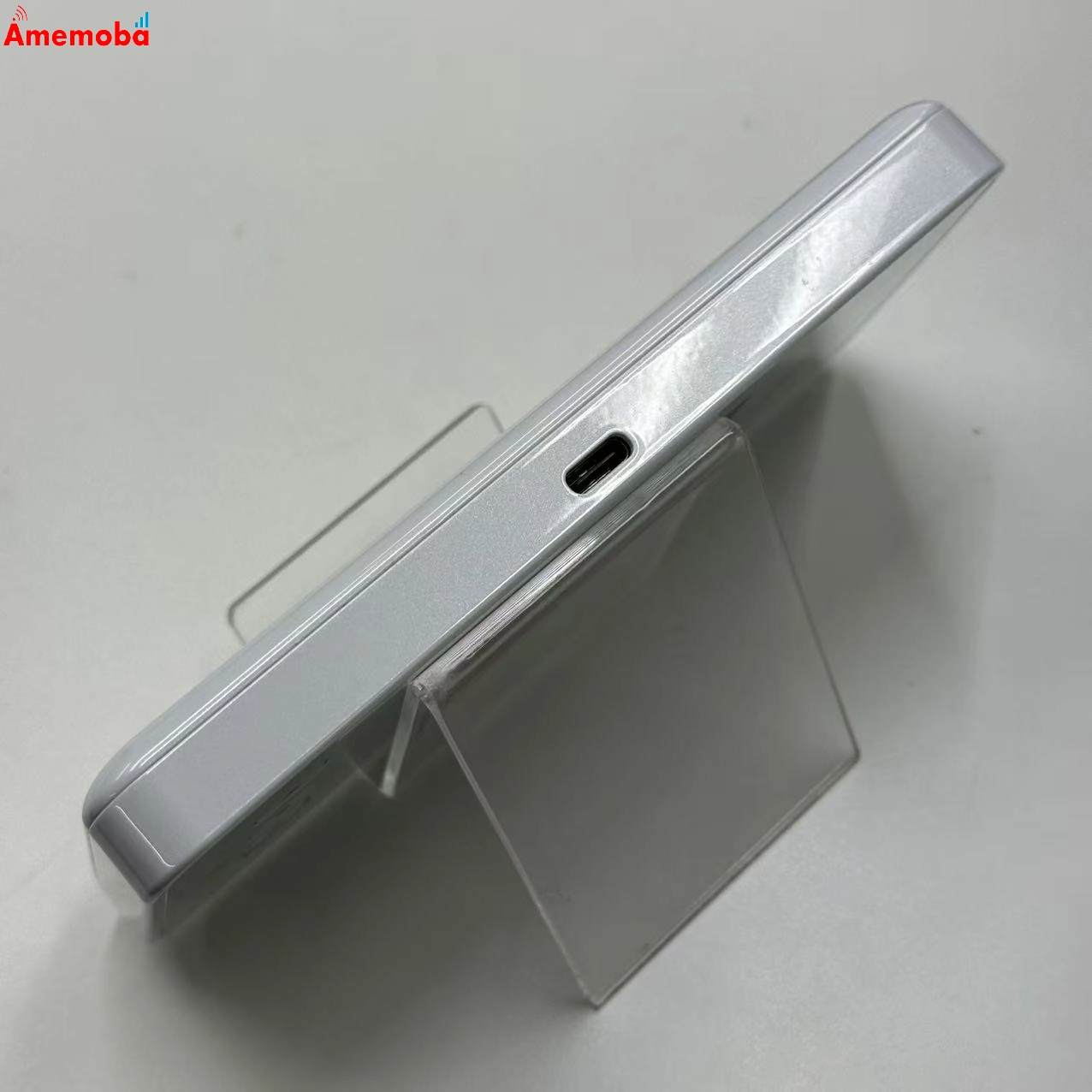 Speed Wi-Fi 5G X12 ** アイスホワイト NAR03