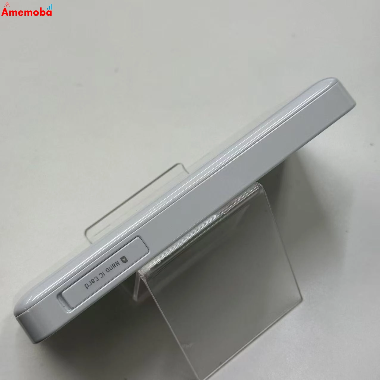Speed Wi-Fi 5G X12 ** アイスホワイト NAR03