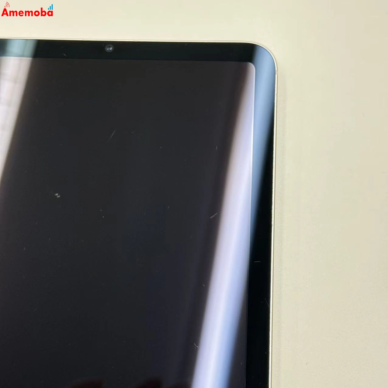 iPad mini 第6世代 256GB スターライト MK8H3J/A AU版SIMフリー