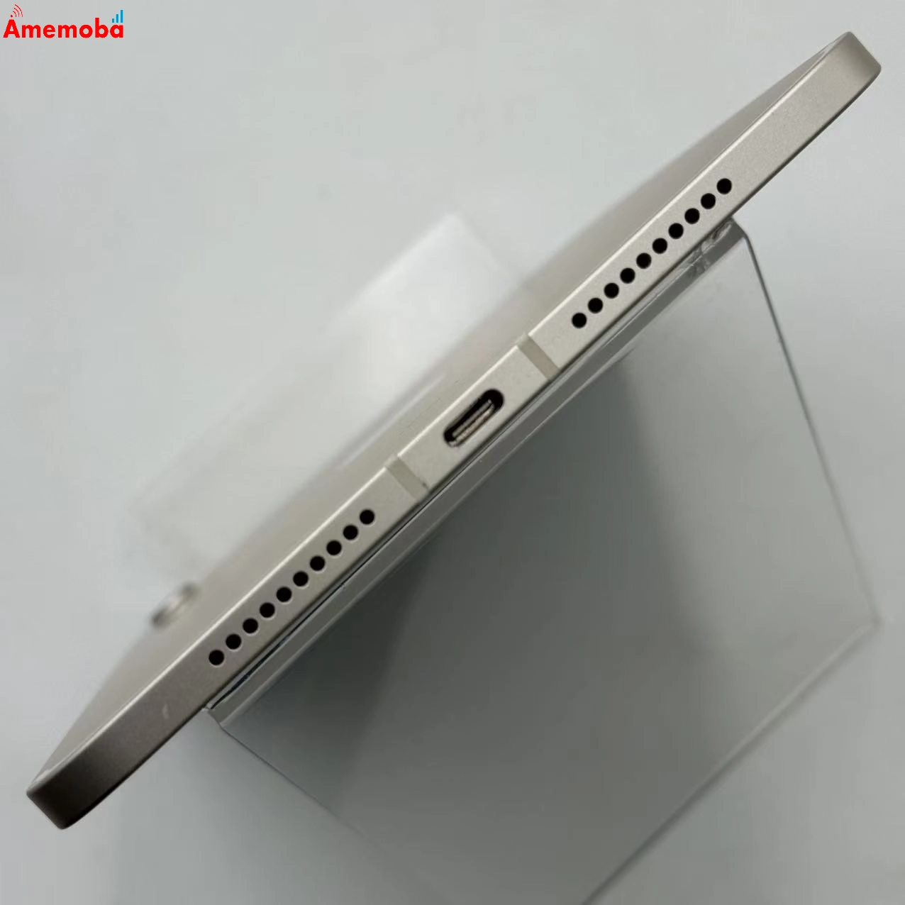 iPad mini 第6世代 256GB スターライト MK8H3J/A AU版SIMフリー