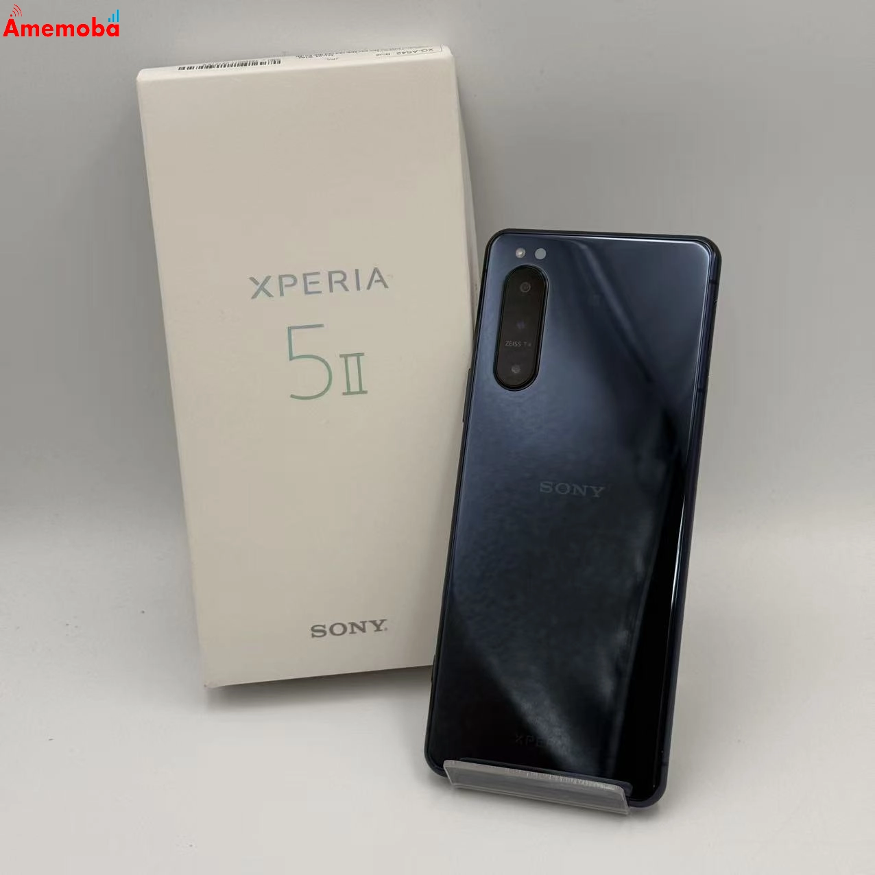 Xperia 5 II 256GB ブルー XQ-AS42 SIMフリー ジャンク品
