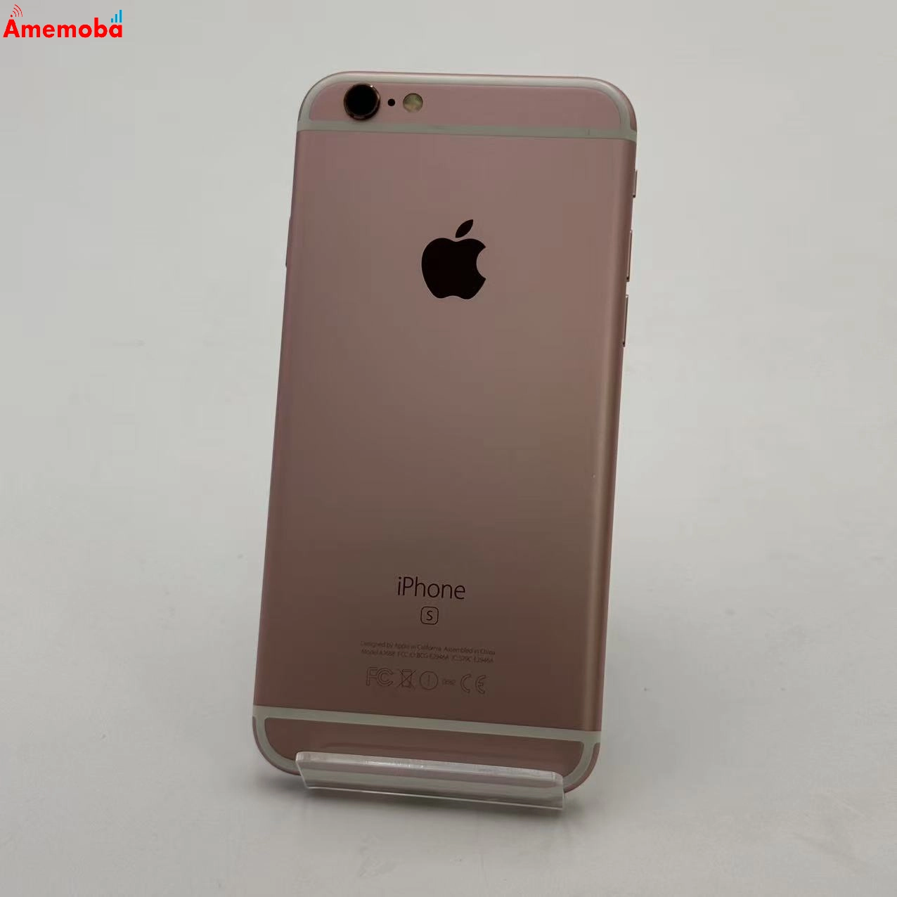 iPhone6s 32GB ローズゴールド MN122J/A Apple版SIMフリー 訳あり品