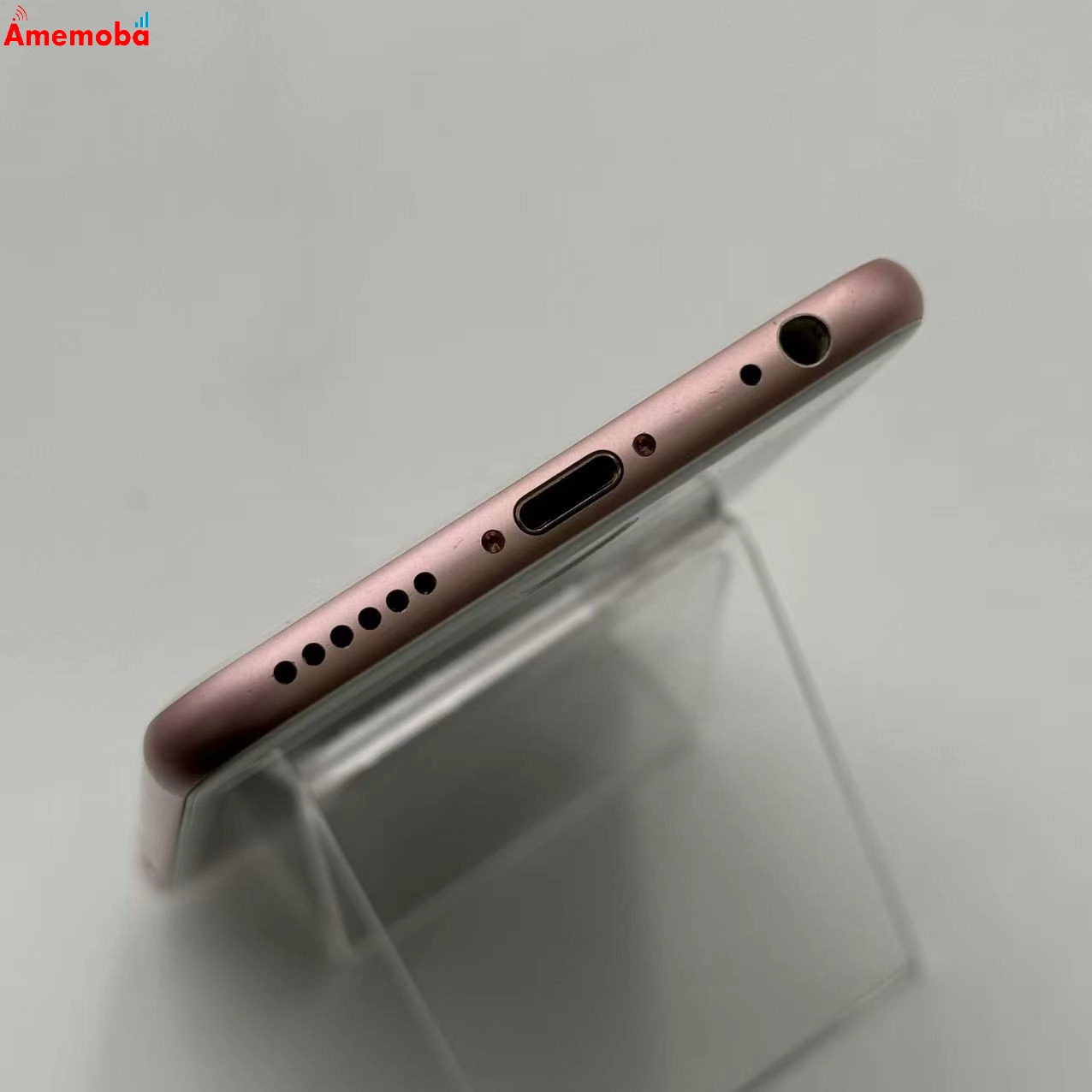 iPhone6s 32GB ローズゴールド MN122J/A Apple版SIMフリー 訳あり品