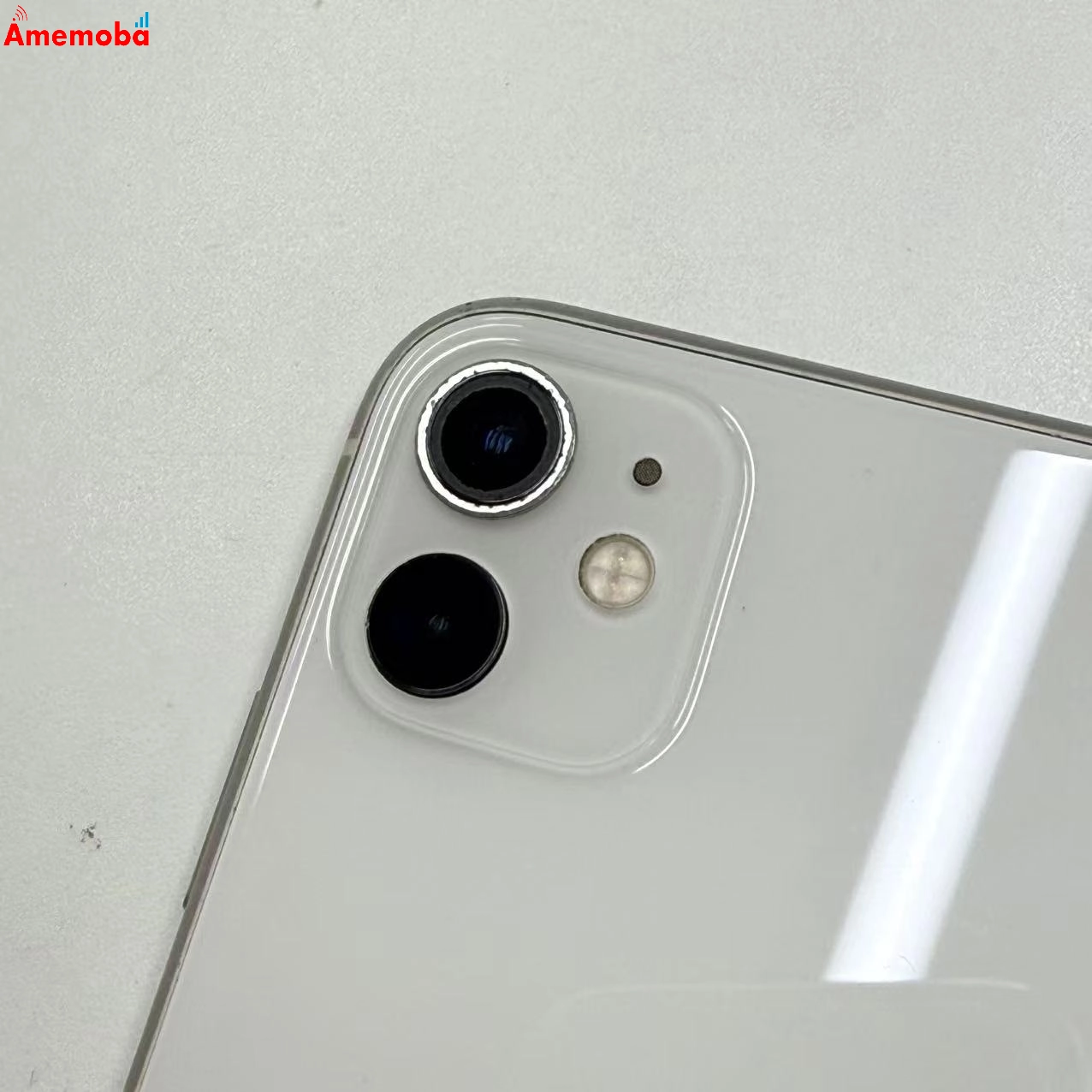 iPhone11 64GB ホワイト MWLU2J/A SoftBank版SIMフリー 訳あり品