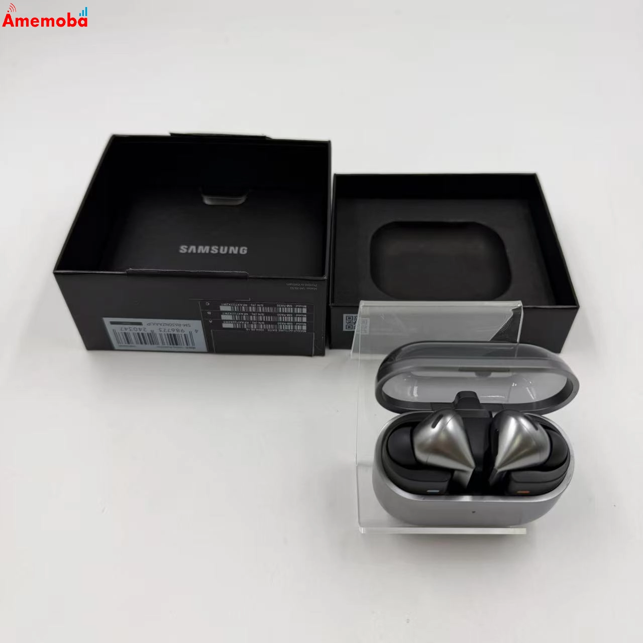 Galaxy Buds3 Pro シルバー SM-R630NZAAXJP 美品
