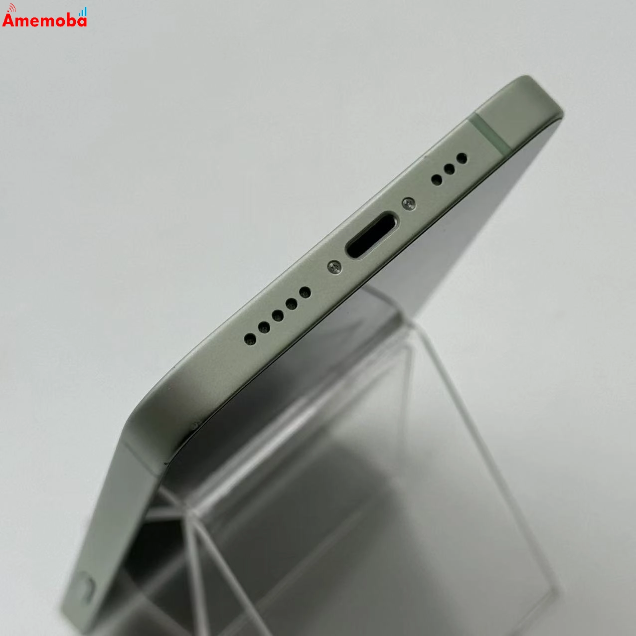 iPhone12 64GB グリーン MGHT3J/A AU版SIMフリー ジャンク品 au