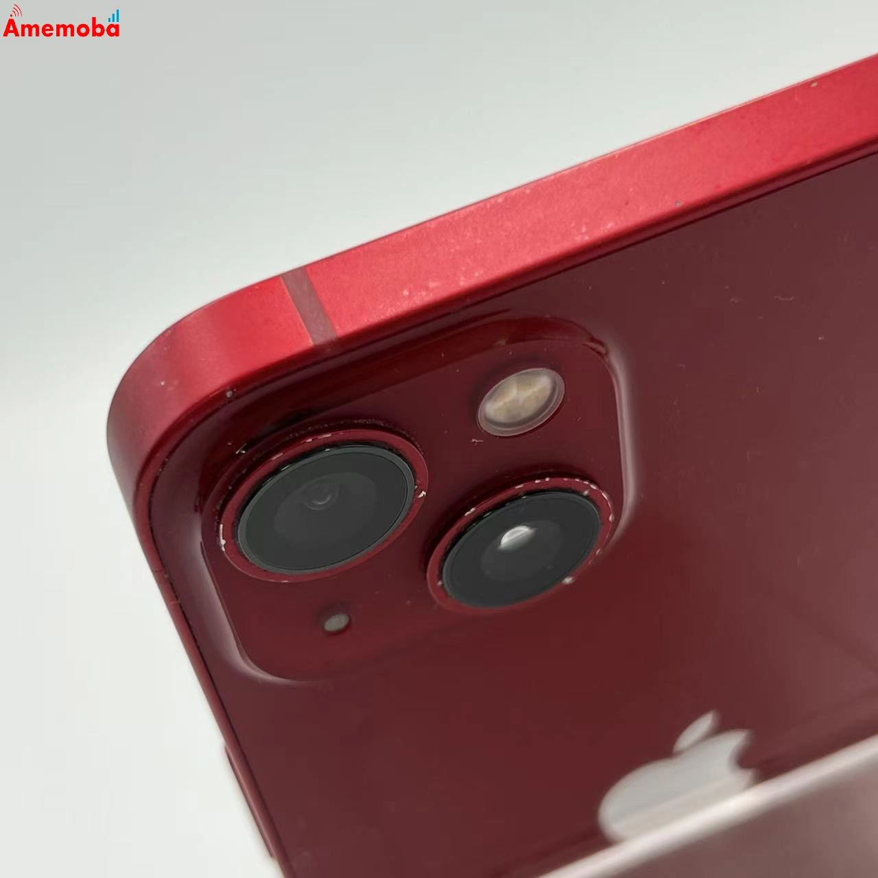 iPhone13 256GB Product Red MLNL3J/A AU版SIMフリー 訳あり品