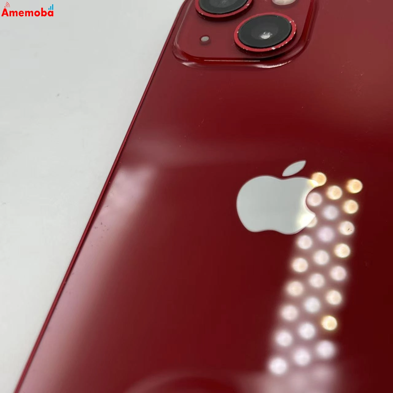 iPhone13 256GB Product Red MLNL3J/A AU版SIMフリー 訳あり品