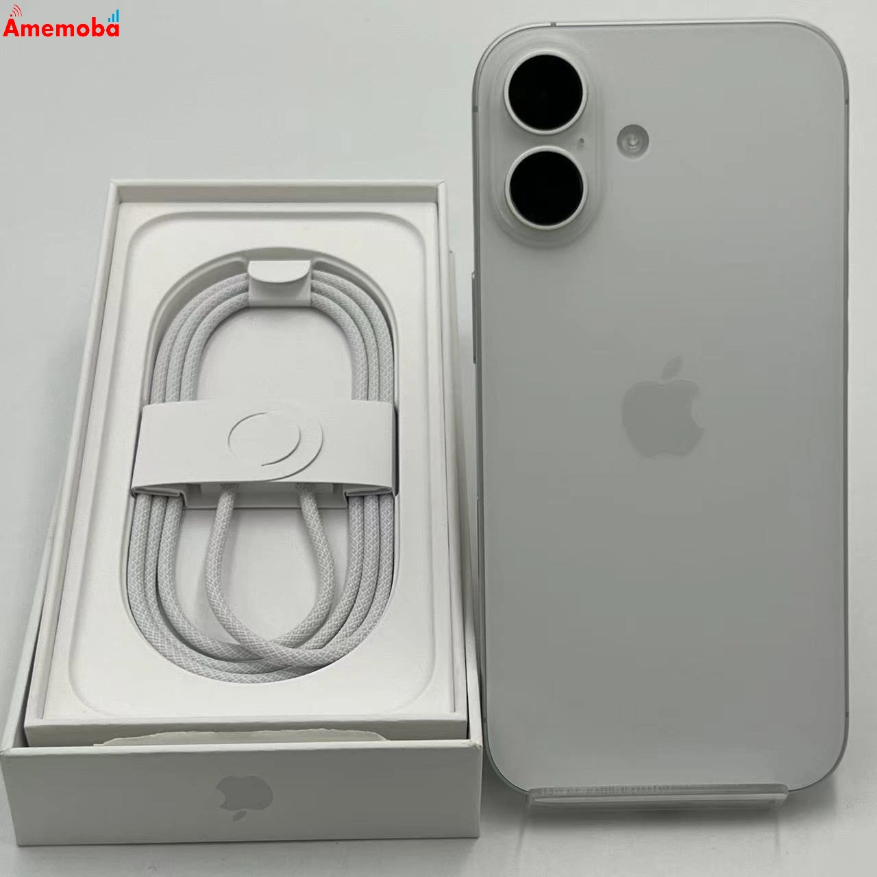iPhone 17 256GB ホワイト MG684J/A SIMフリー 極美品