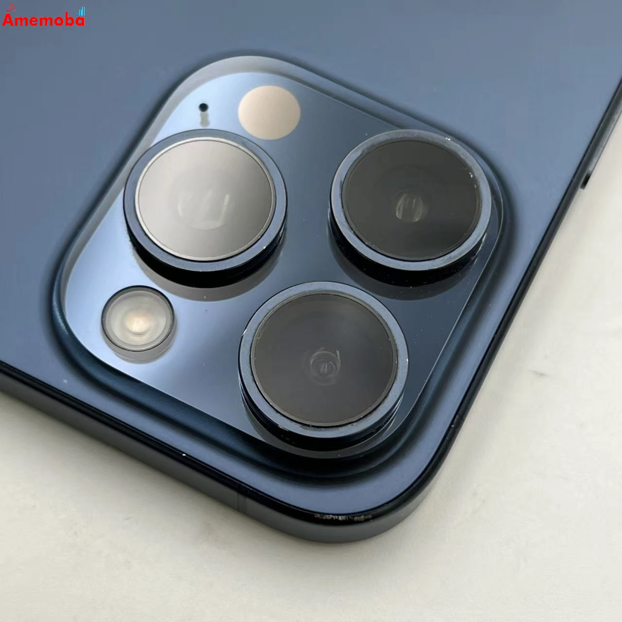 iPhone15 Pro Max 256GB ブルーチタニウム MU6T3J/A SIMフリー 美品