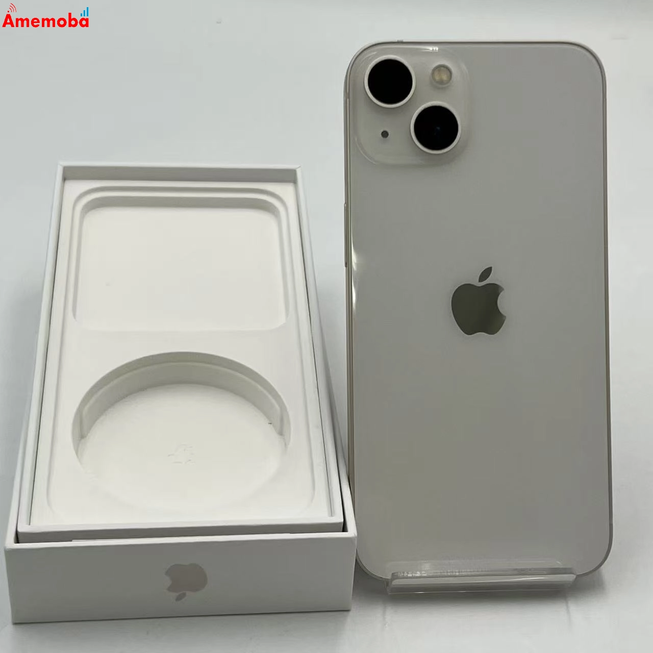 iPhone13 128GB スターライト MLND3J/A SIMフリー