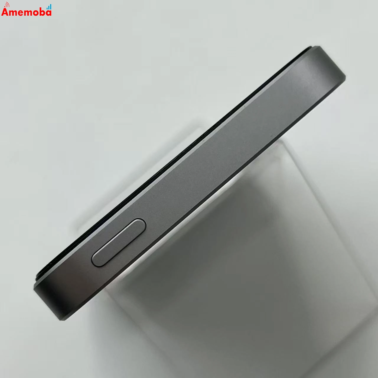 iPhoneSE 128GB スペースグレイ MP862J/A SIMロック解除済 ストア版 ジャンク品