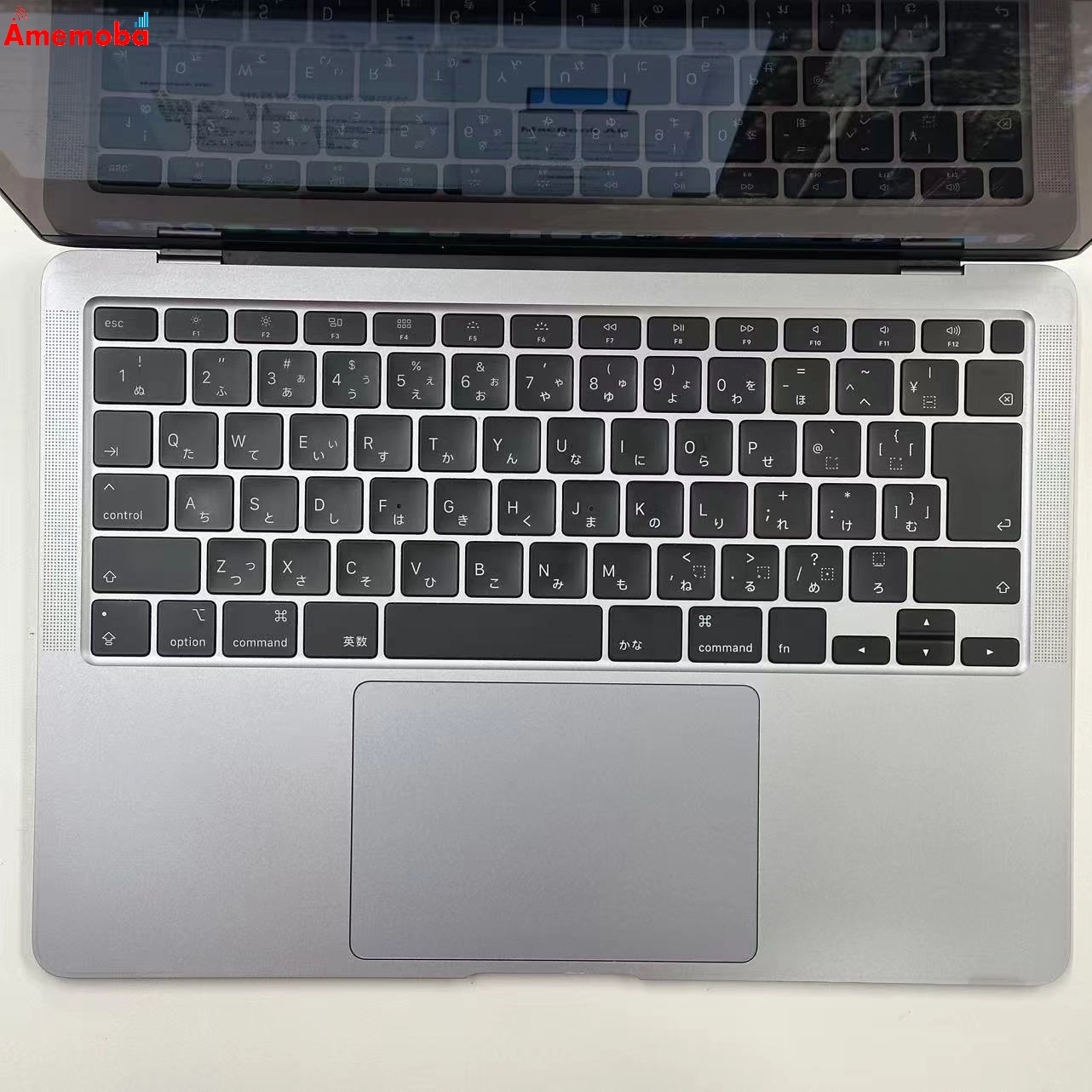 MacBook Air Retina 13インチ 2020 1.1GHz Core i3 8GB 256GB スペースグレイ A2179 美品 8GB/256GB