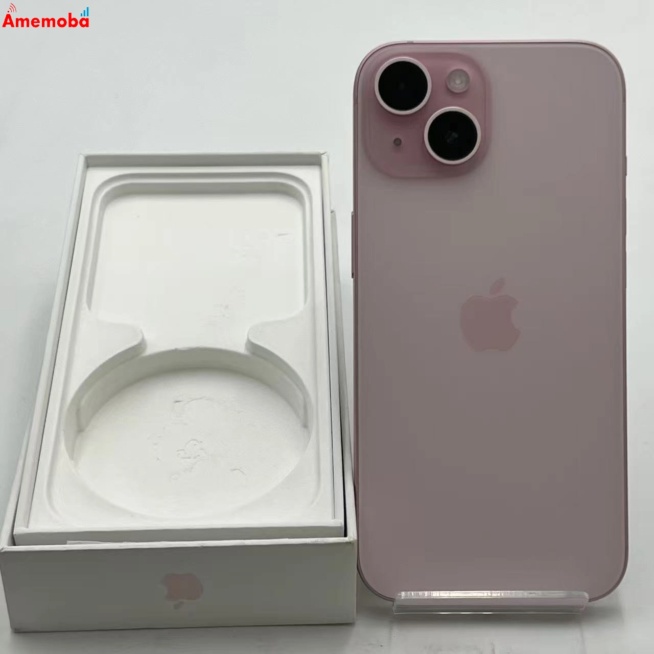 iPhone15 128GB ピンク MTMJ3J/A SIMフリー 美品
