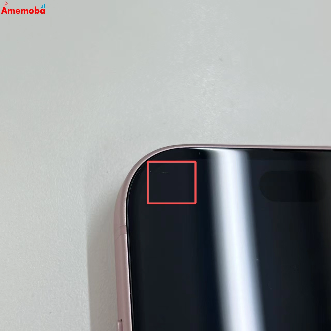 iPhone15 128GB ピンク MTMJ3J/A SIMフリー 美品