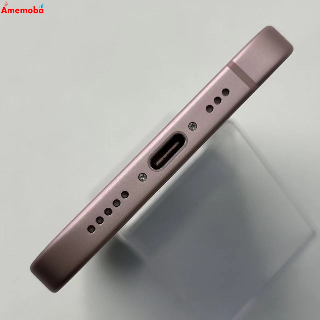 iPhone15 128GB ピンク MTMJ3J/A SIMフリー 美品
