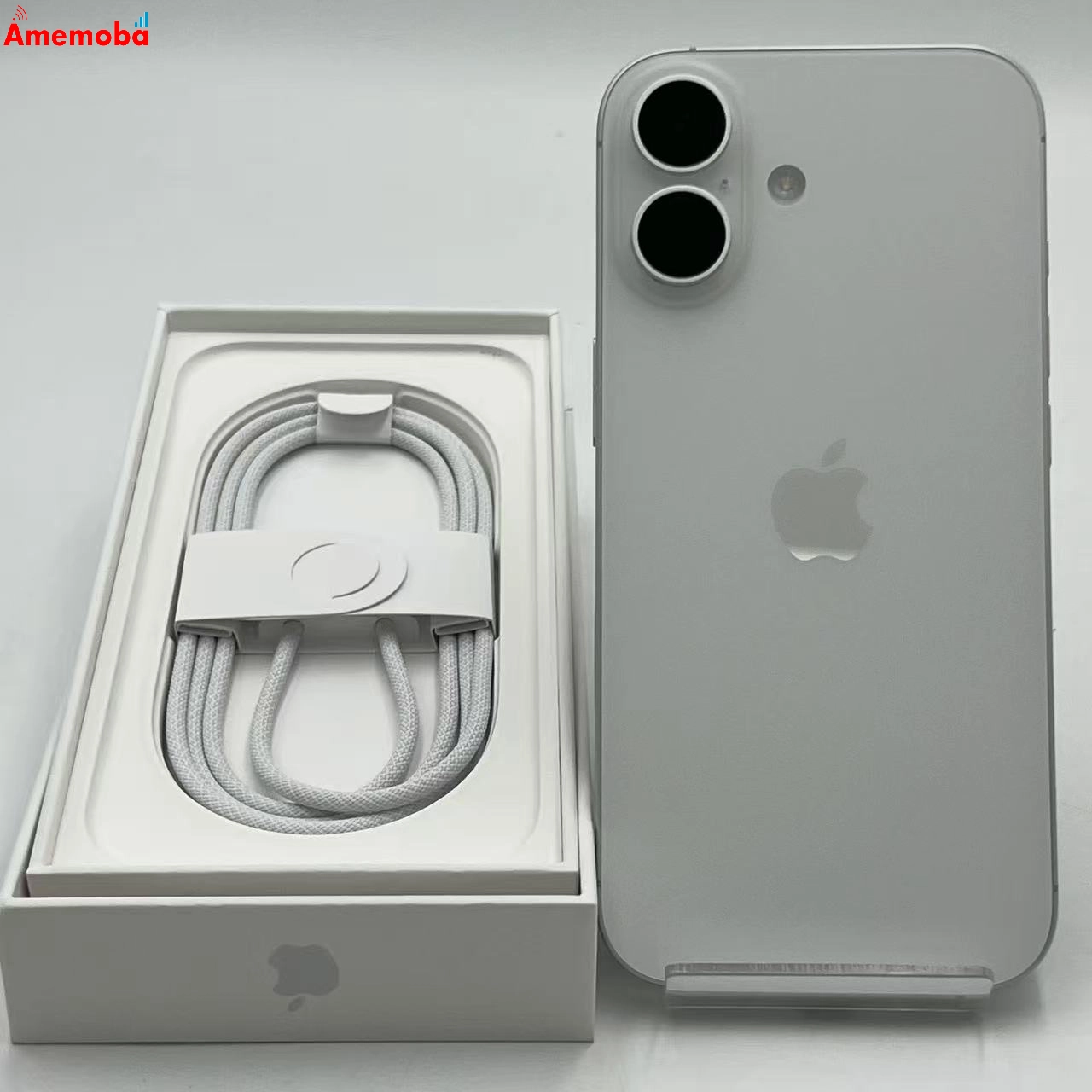 iPhone 17 256GB ホワイト MG684J/A SIMフリー 極美品