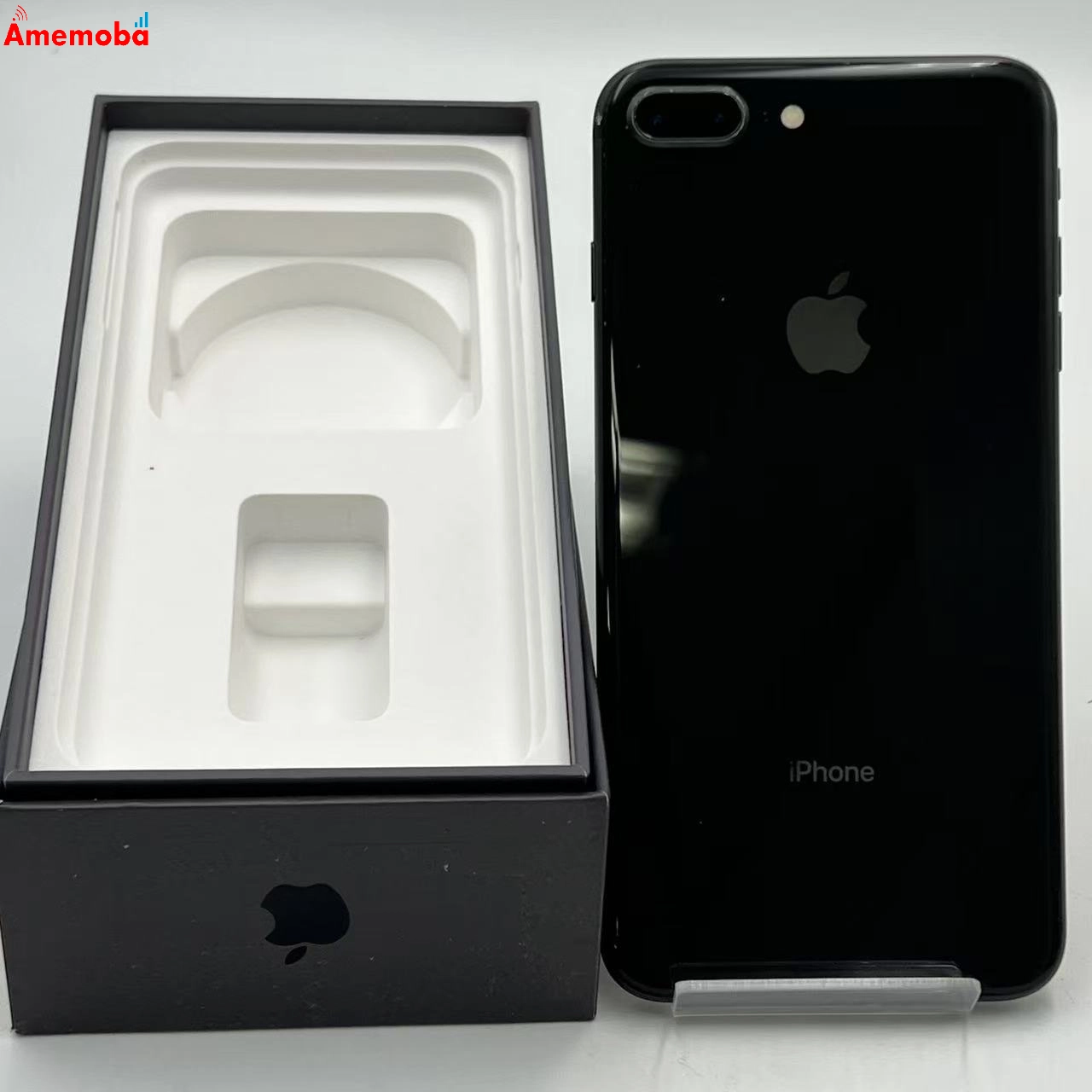 iPhone8 Plus 256GB スペースグレイ MQ9N2J/A SIMロック解除済 docomo