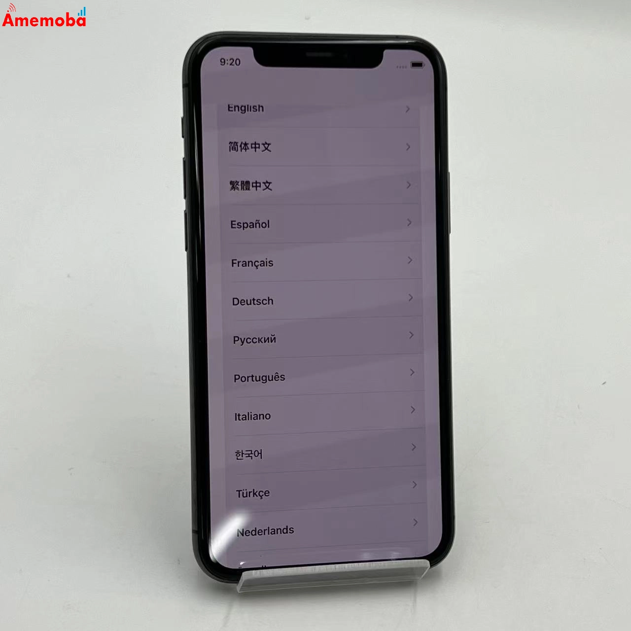 iPhone11 Pro 64GB スペースグレイ MWC22J/A docomo版SIMフリー ジャンク品