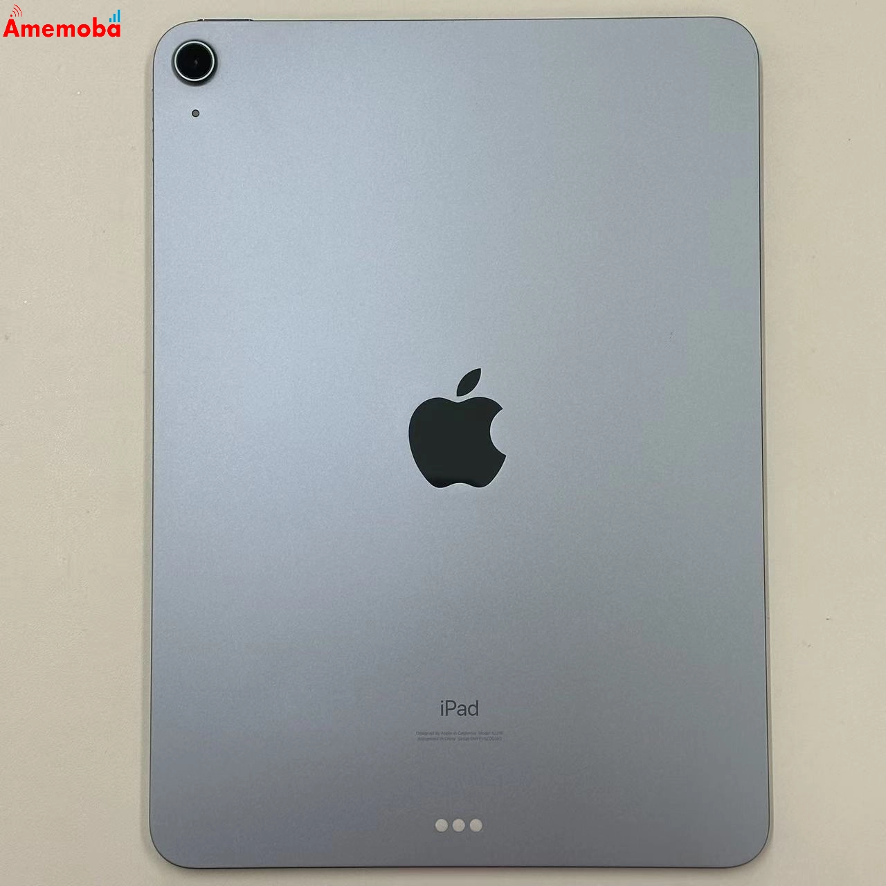iPad Air 第4世代  Wi-Fiモデル 64GB スカイブルー MYFQ2ZP/A ジャンク品