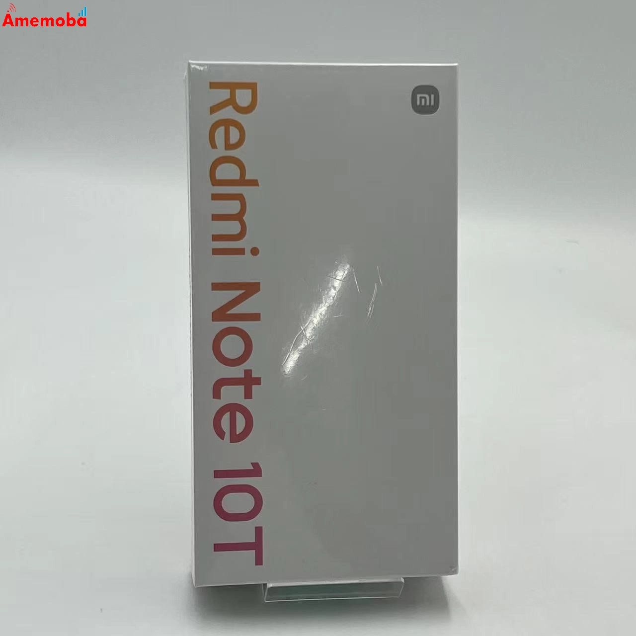 Redmi Note 10T 64GB ナイトタイムブルー A101XM SoftBank版SIMフリー 新品未使用