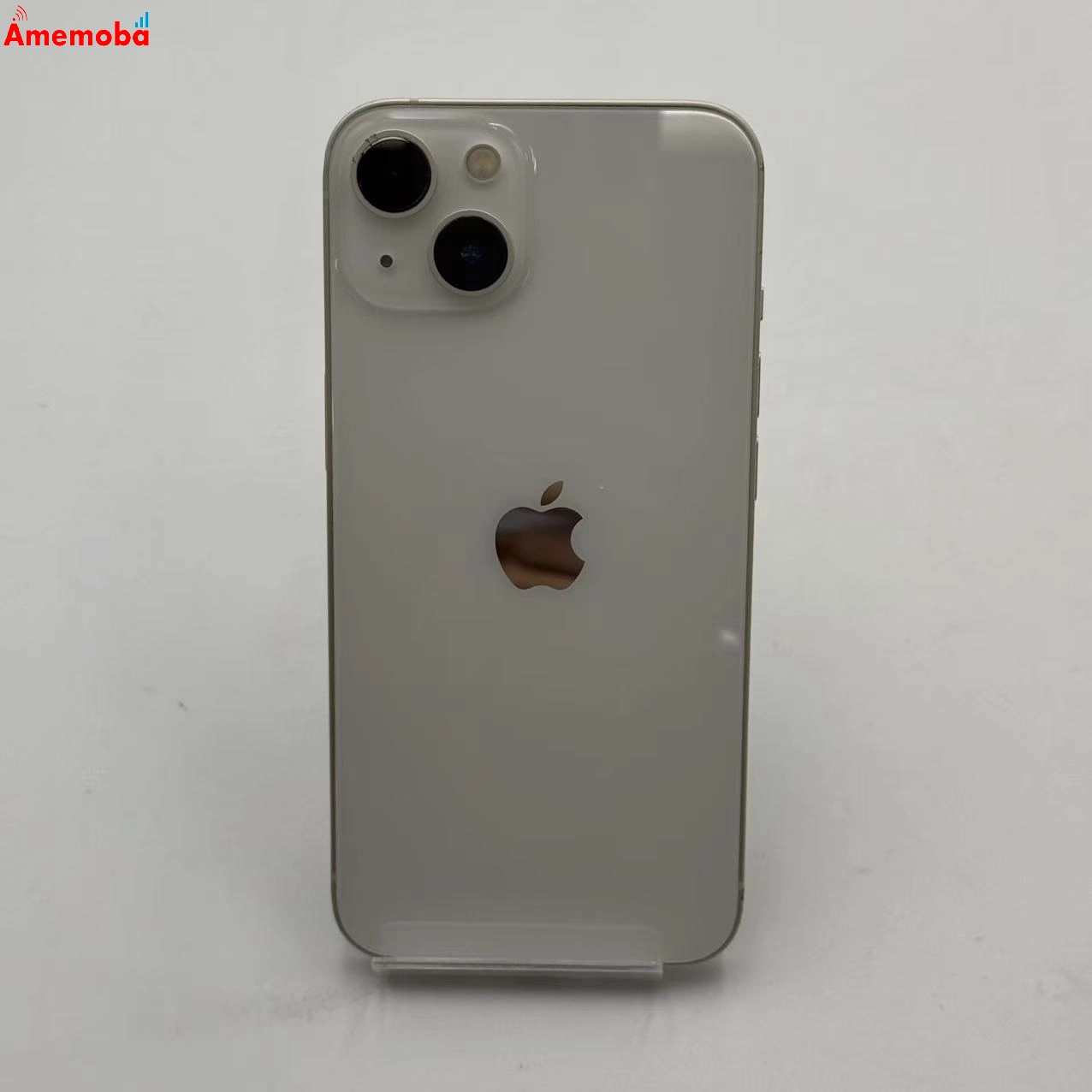 iPhone13 256GB スターライト MLNJ3J/A AU版SIMフリー ジャンク品