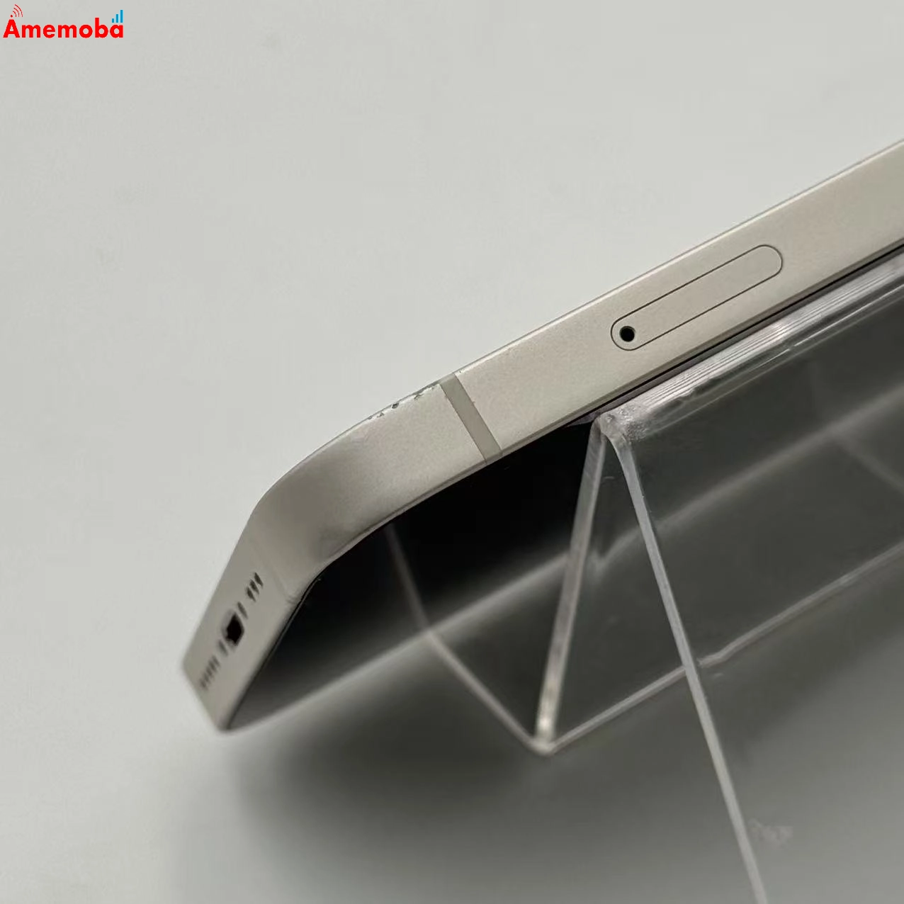 iPhone13 256GB スターライト MLNJ3J/A AU版SIMフリー ジャンク品
