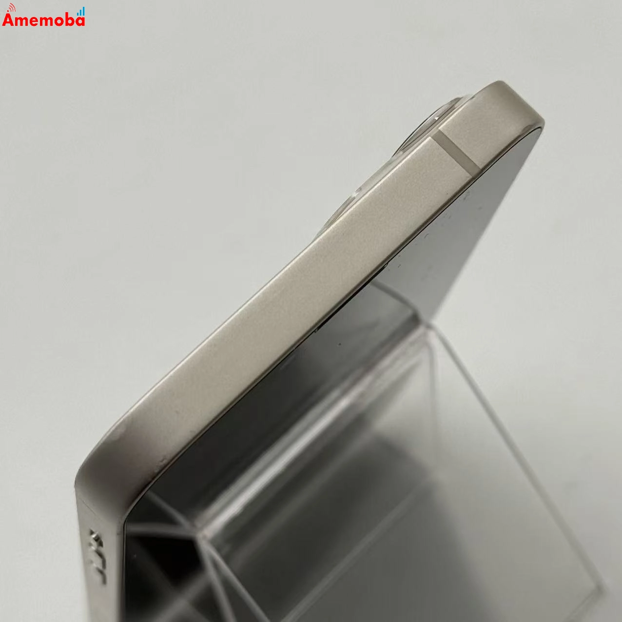 iPhone13 256GB スターライト MLNJ3J/A AU版SIMフリー ジャンク品