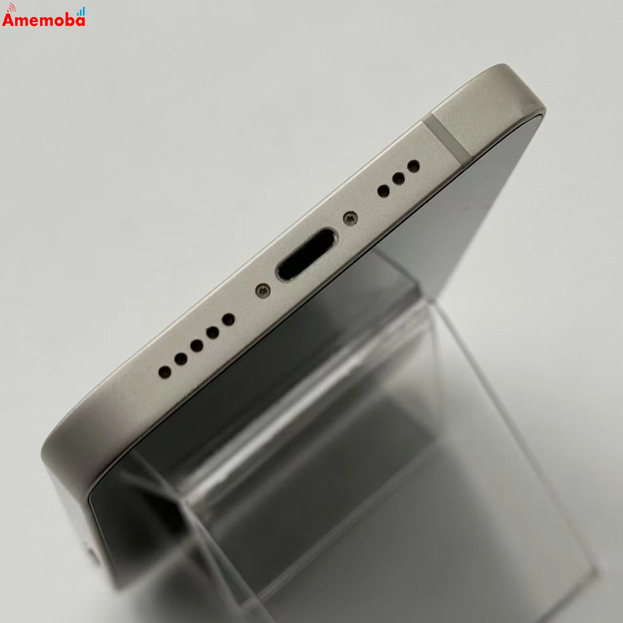 iPhone13 256GB スターライト MLNJ3J/A AU版SIMフリー ジャンク品