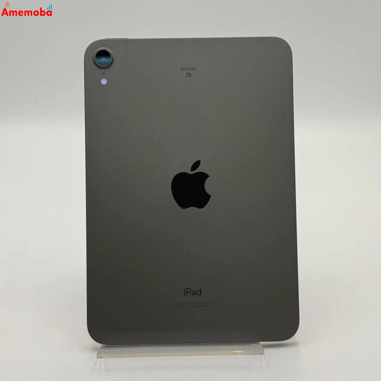 iPad mini 第6世代 Wi-Fiモデル 64GB スペースグレイ MK7M3J/A