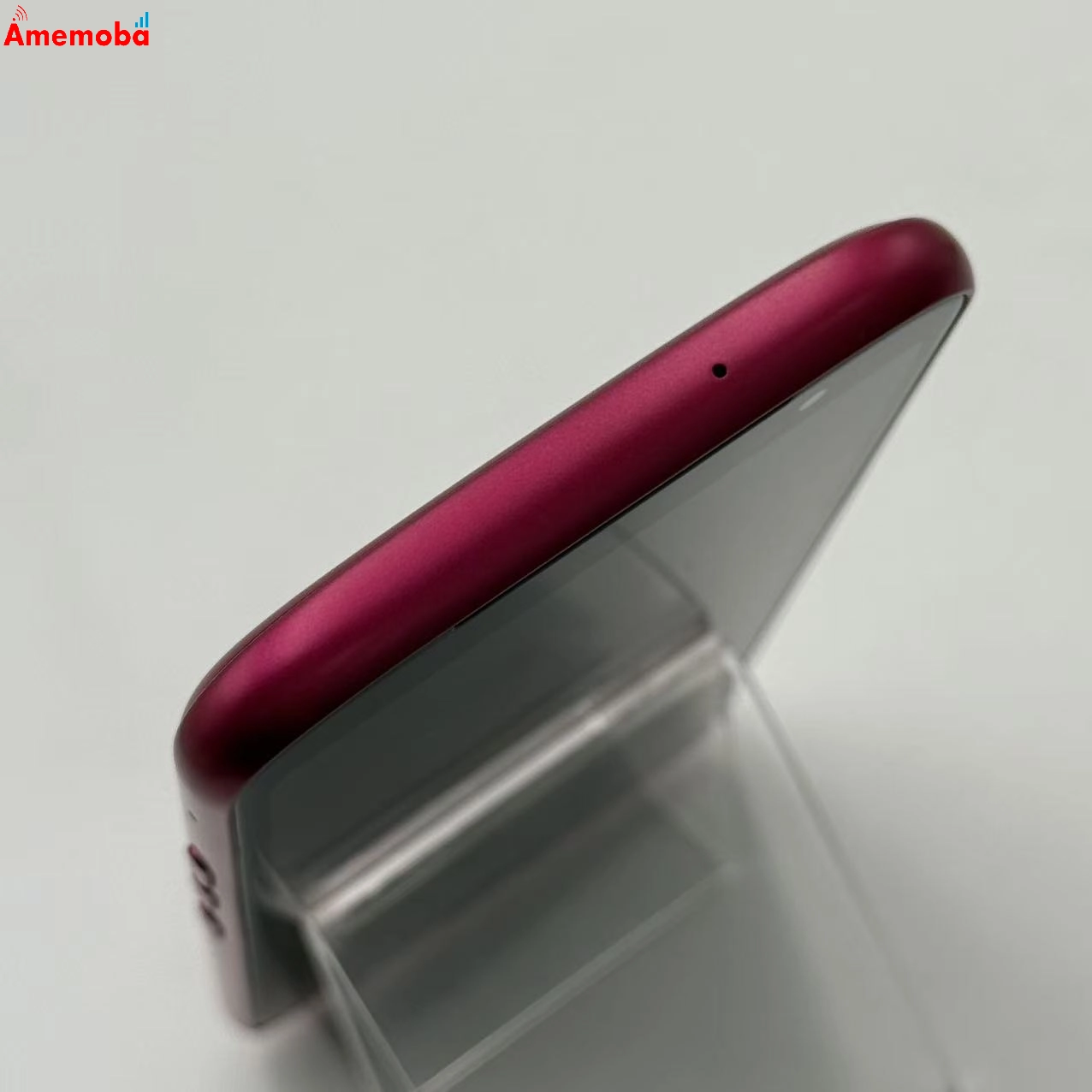らくらくスマートフォン 128GB ピンク F-53E docomo版SIMフリー 極美品