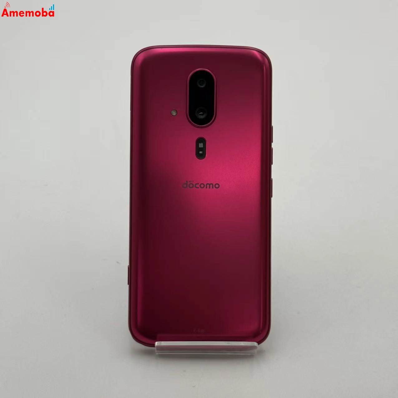 らくらくスマートフォン 128GB ピンク F-53E docomo版SIMフリー 極美品