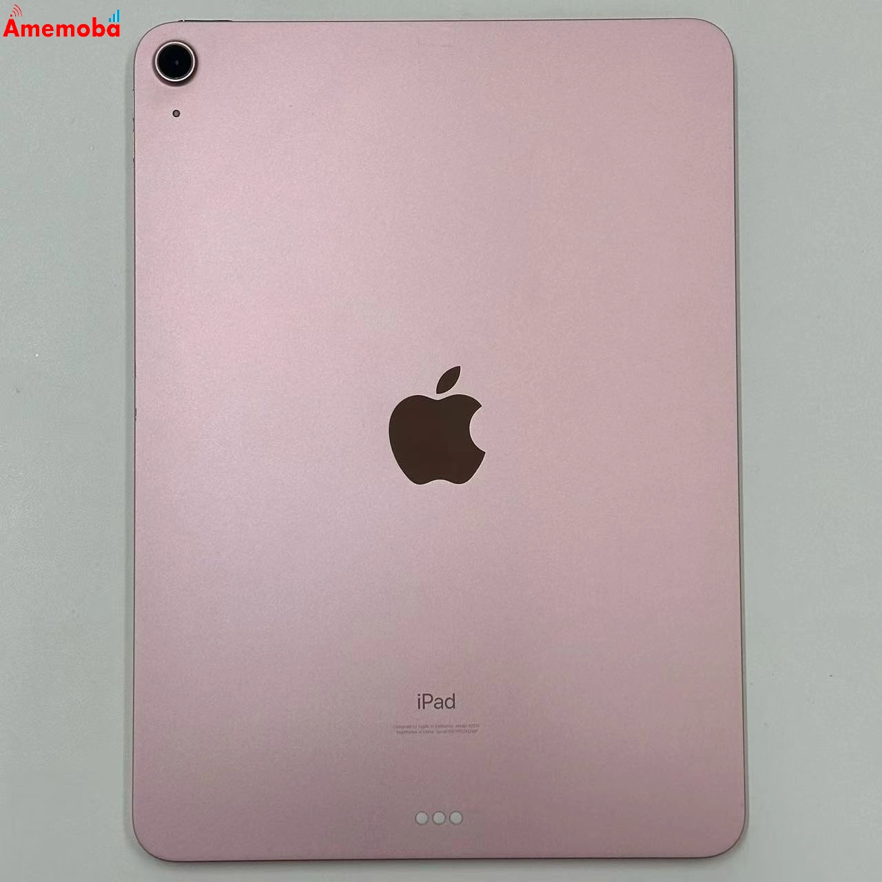 iPad Air 第4世代 Wi-Fiモデル 64GB ローズゴールド MYFP2LL/A 訳あり品