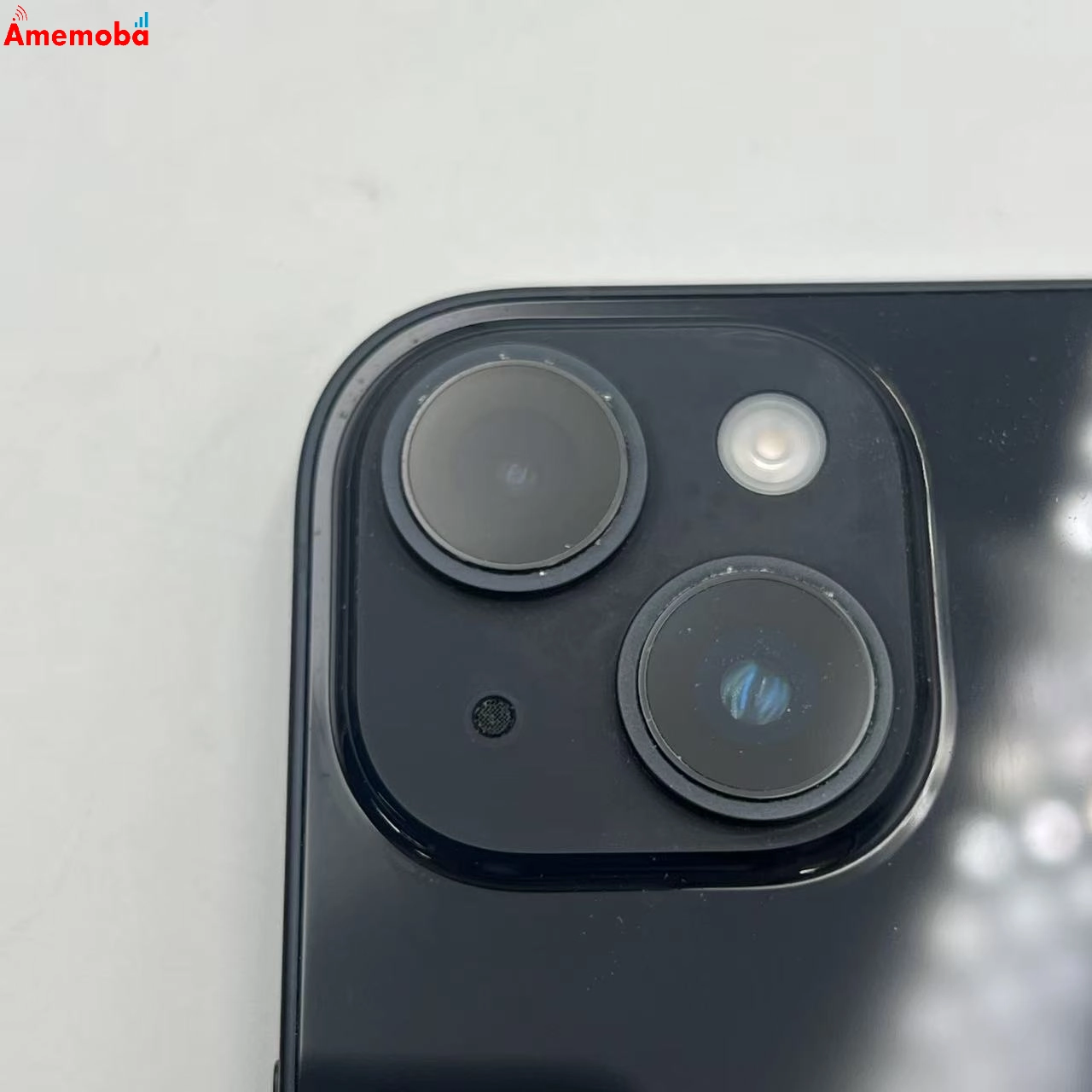 iPhone14 Plus 128GB ミッドナイト MQ4A3J/A docomo版SIMフリー