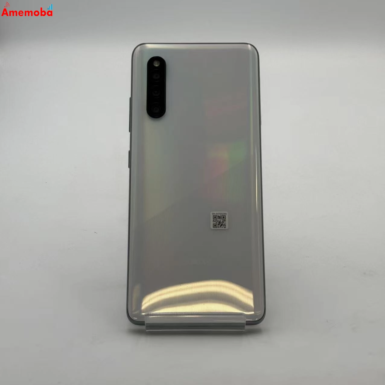Galaxy A41 64GB ホワイト SC-41A docomo版SIMフリー
