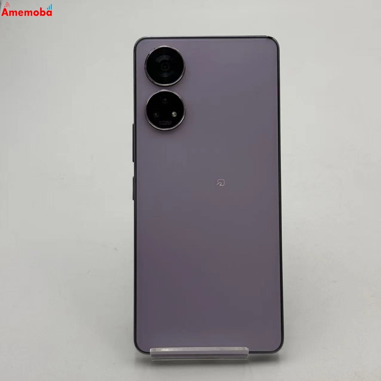 ZTE あんしんファミリースマホ 4GB/128GB ラベンダー A303ZT Y!mobile版SIMフリー